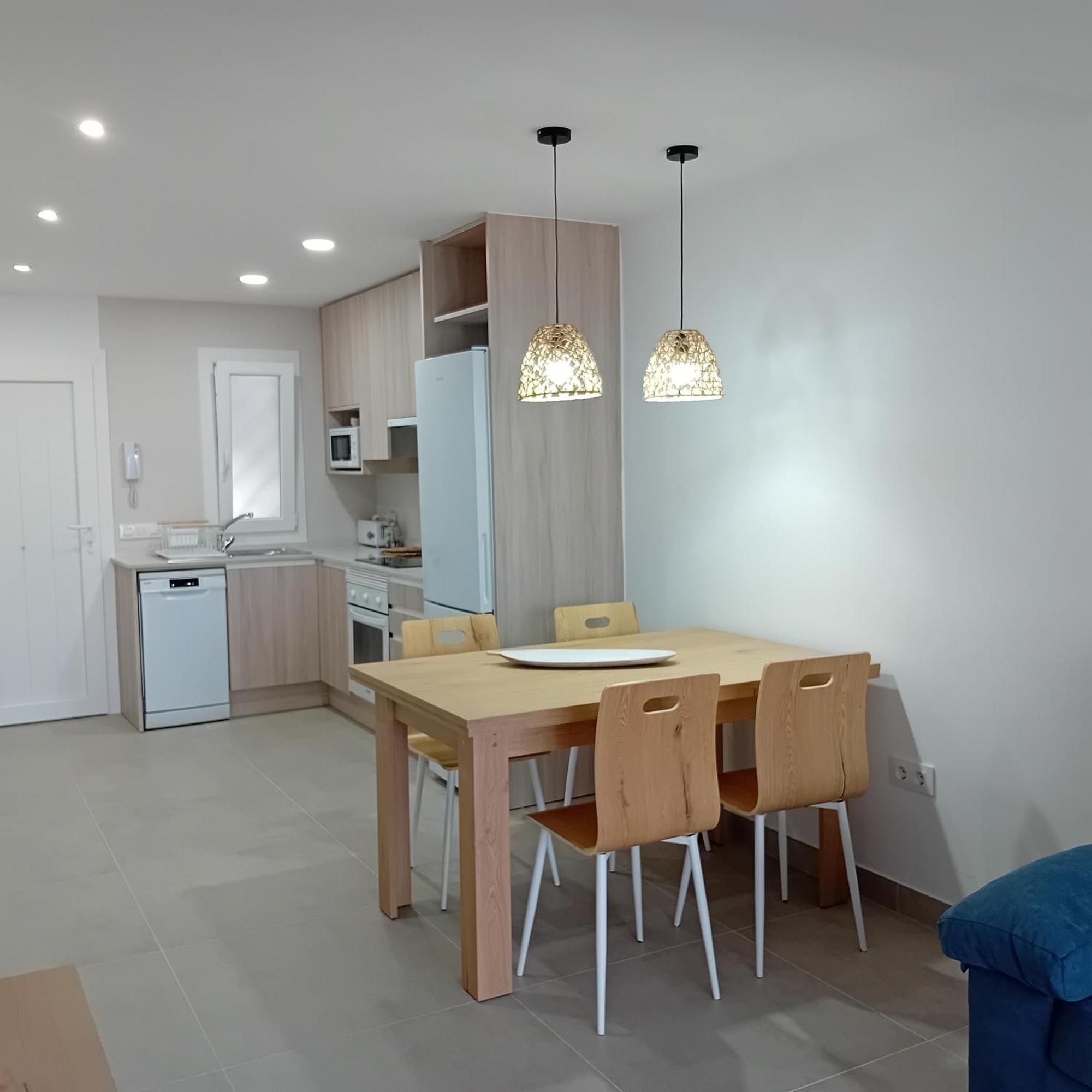 Apartamento Peniscola Playa Ng Exterior foto