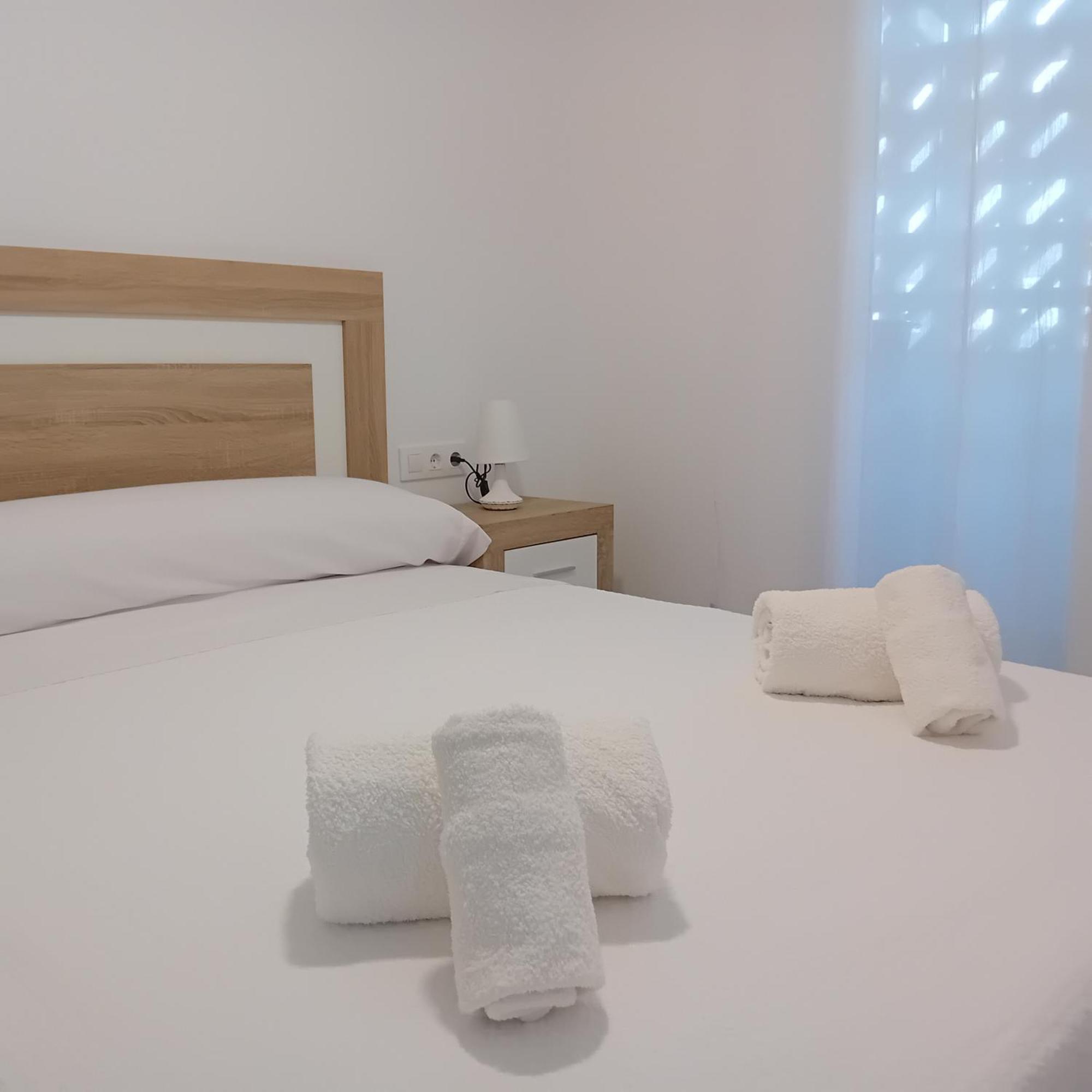 Apartamento Peniscola Playa Ng Exterior foto