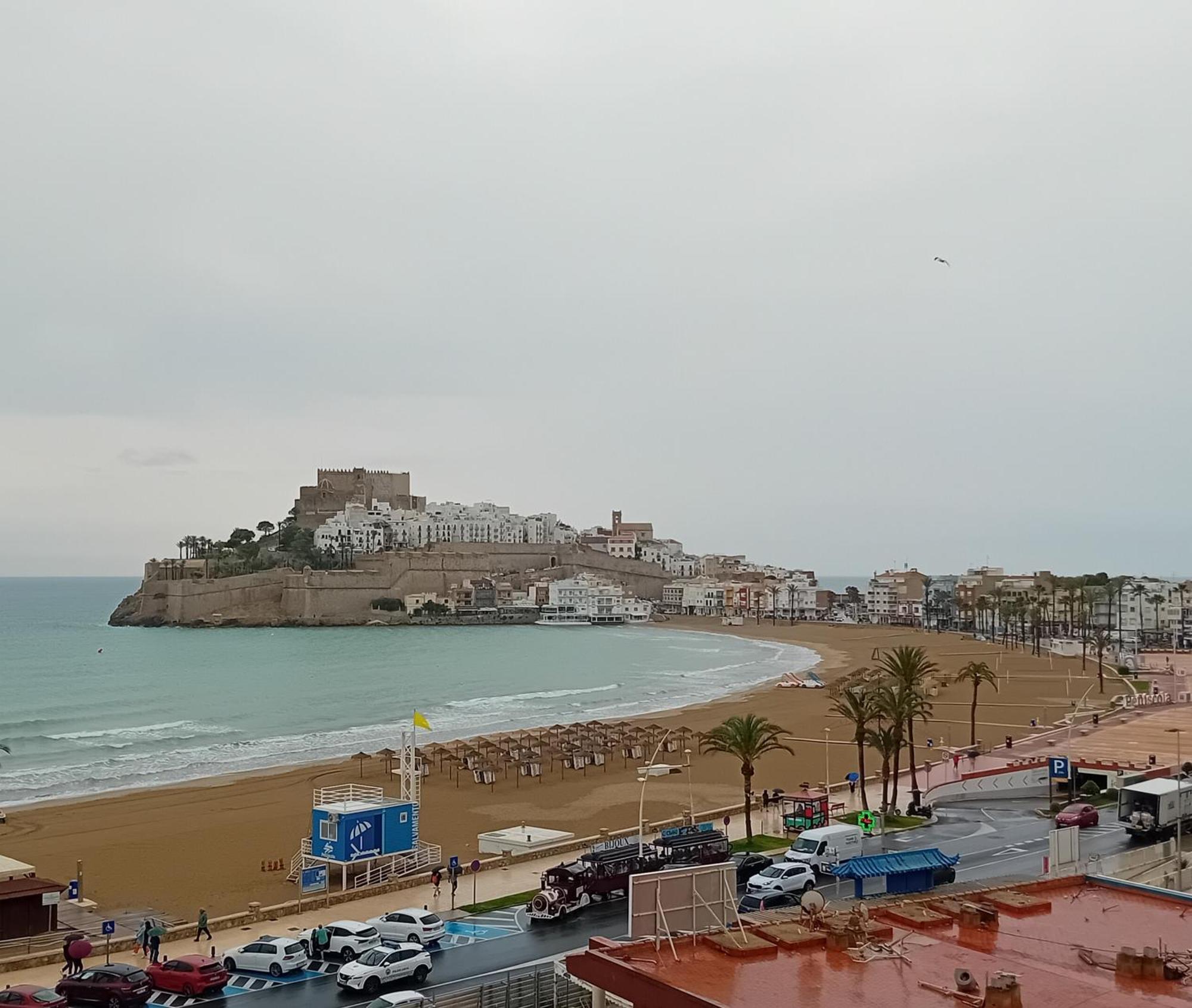 Apartamento Peniscola Playa Ng Exterior foto