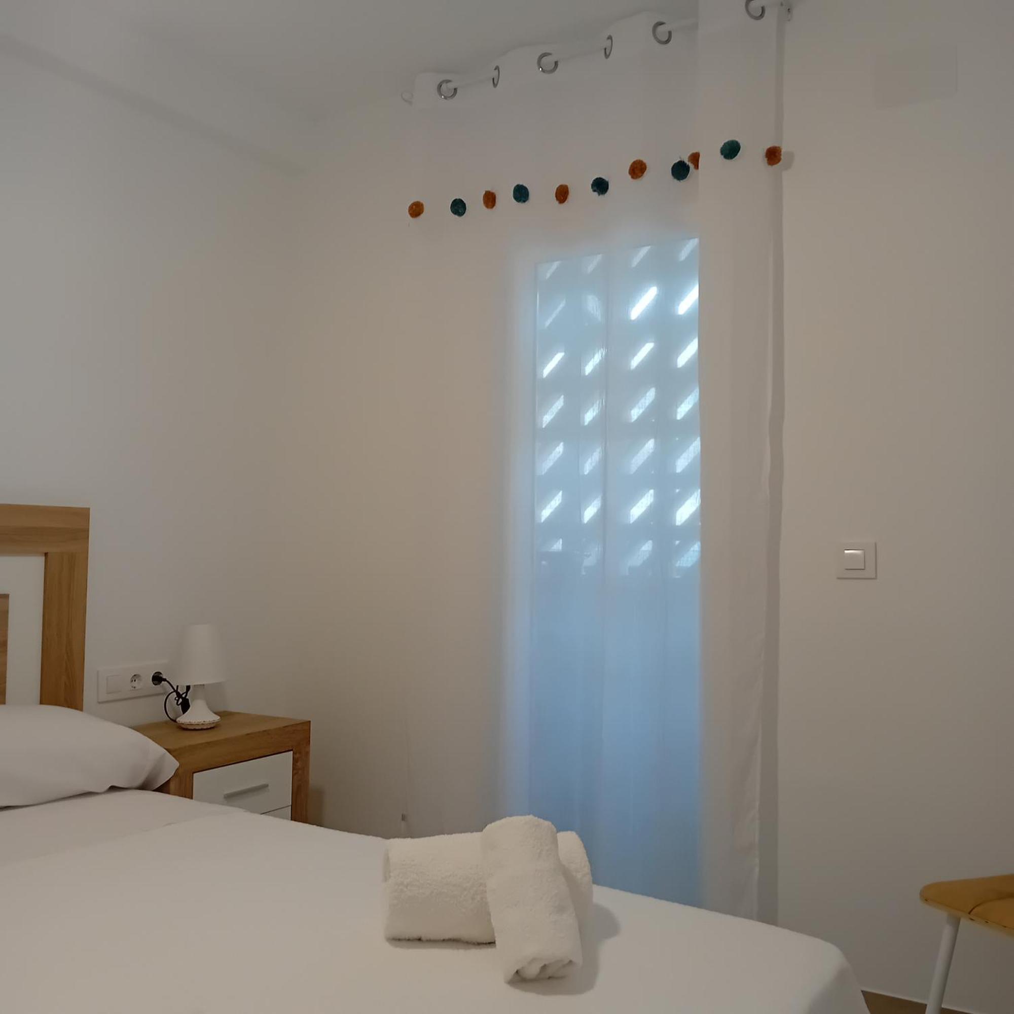 Apartamento Peniscola Playa Ng Exterior foto
