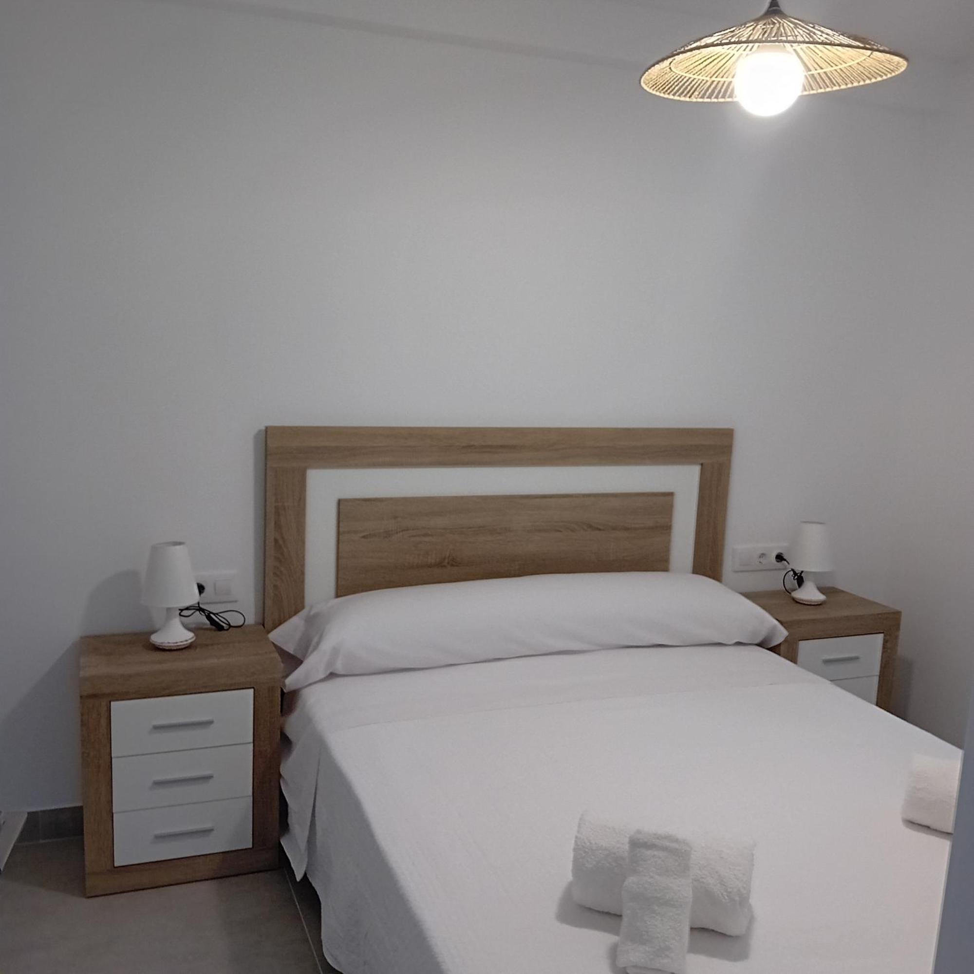 Apartamento Peniscola Playa Ng Exterior foto