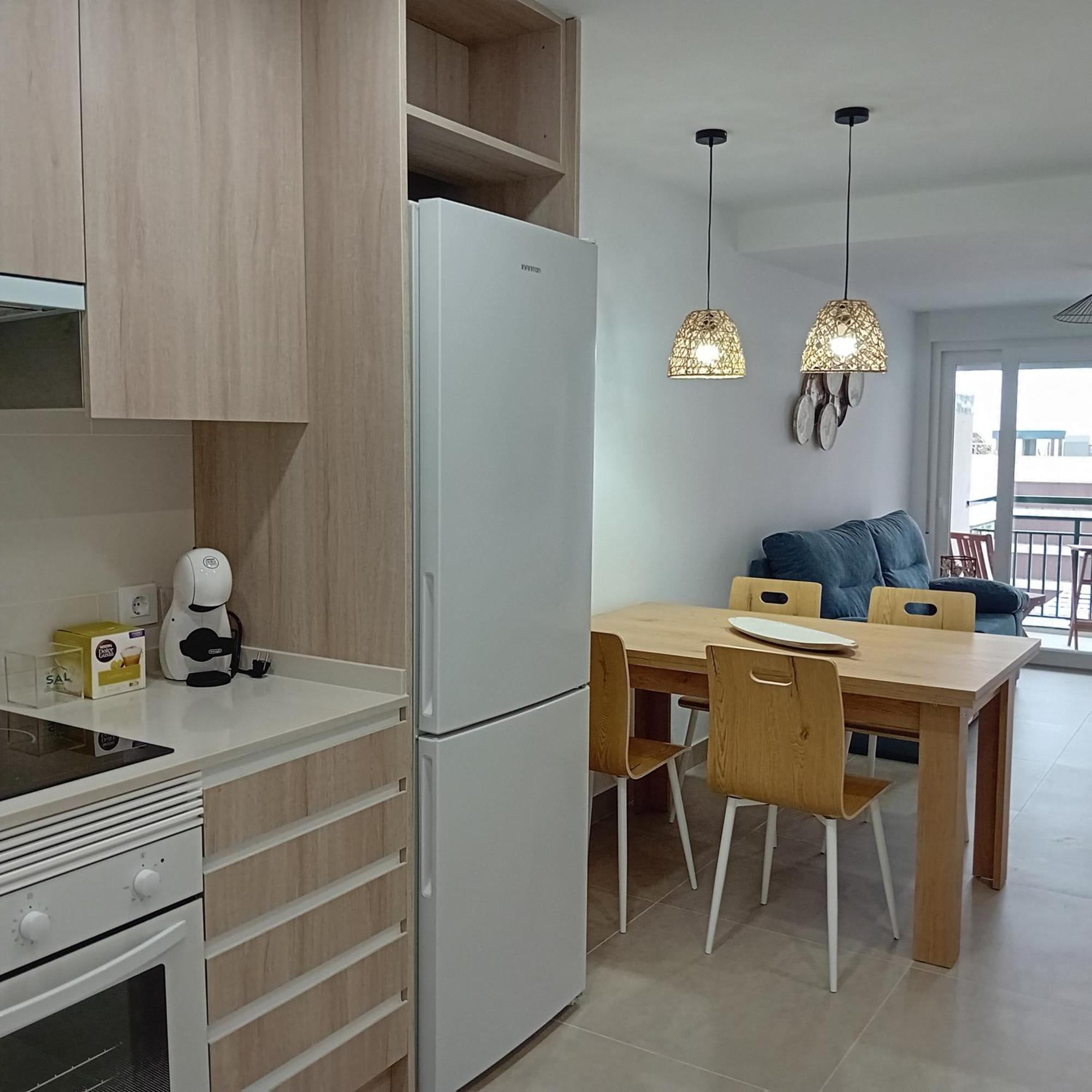 Apartamento Peniscola Playa Ng Exterior foto