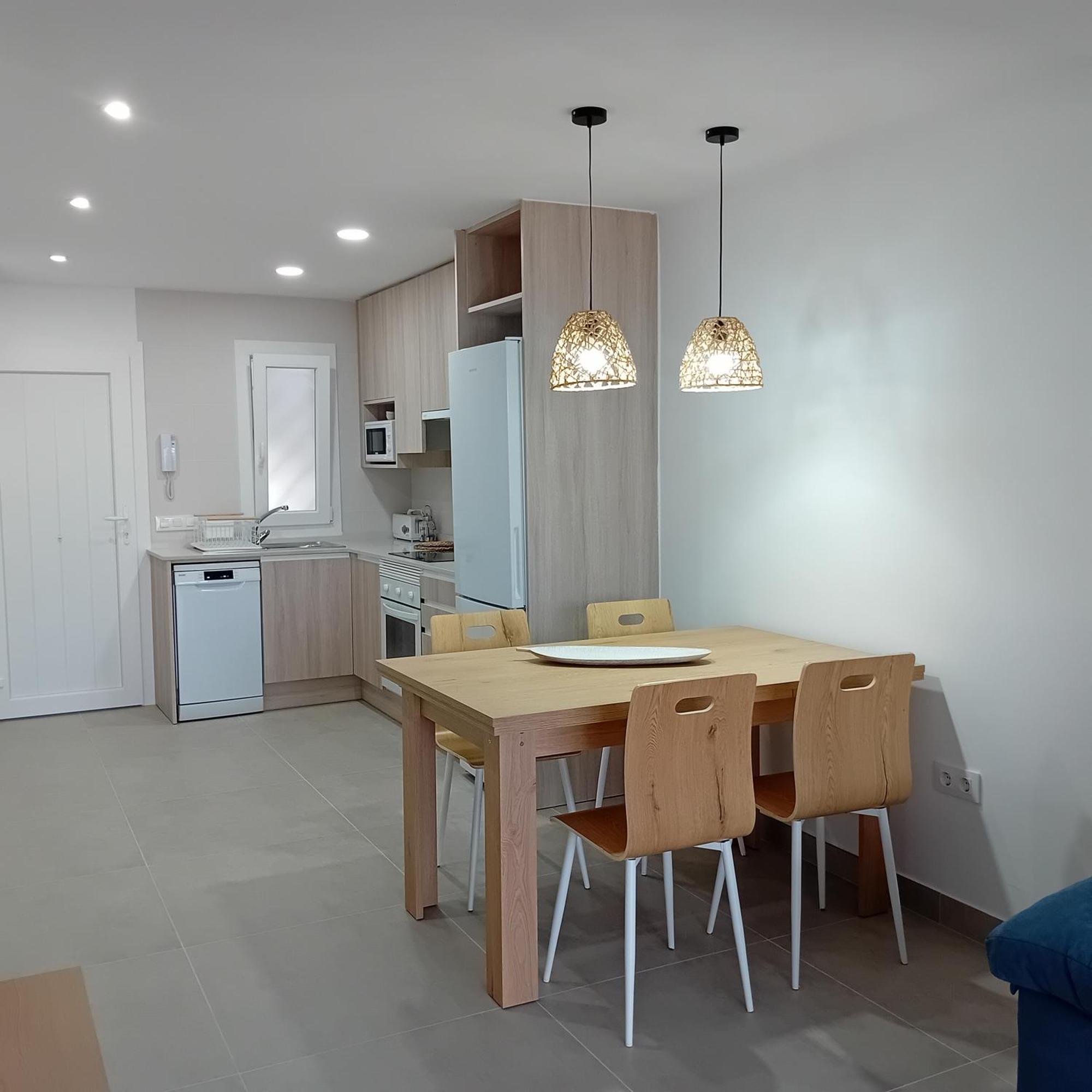 Apartamento Peniscola Playa Ng Exterior foto